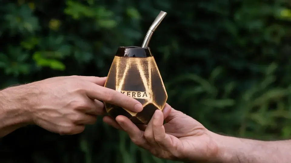 Yerba mate w tykwie i z bombillą - praktyczny poradnik