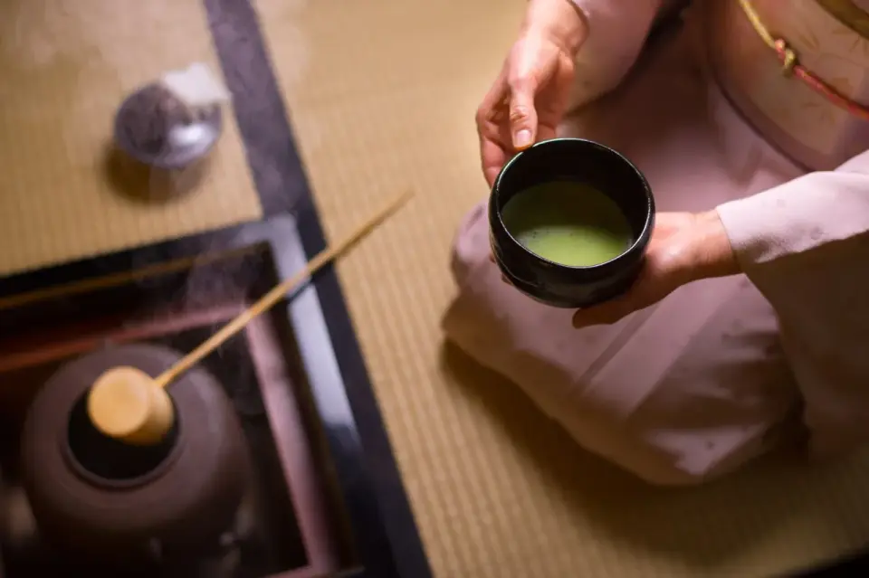 Ceremonia herbaty w domu - matcha, gongfu cha i zasady